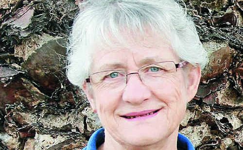 Cancer Council member Carol Cooke. Cancer Council member Carol Cooke.
